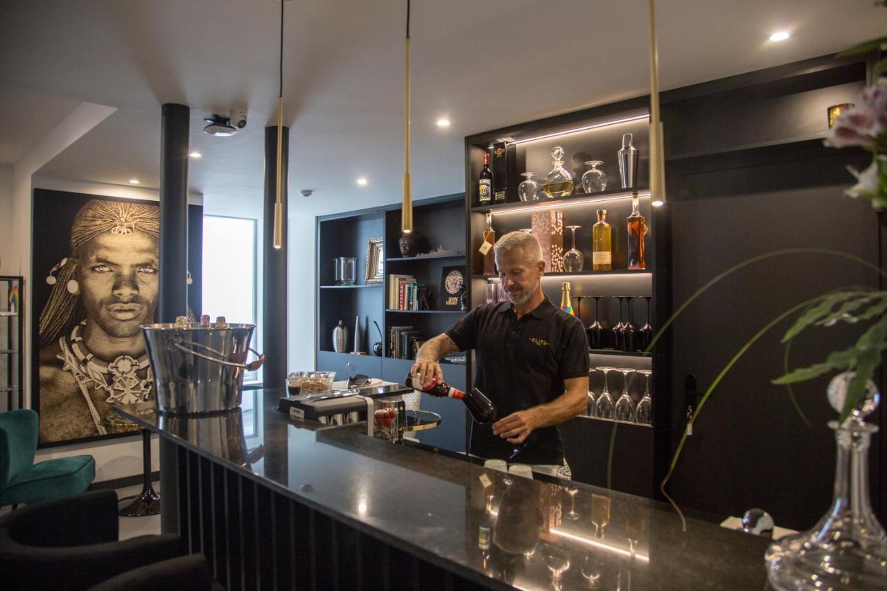 Elite Hotel - Gay Men Only (Adults Only) Sitges Extérieur photo