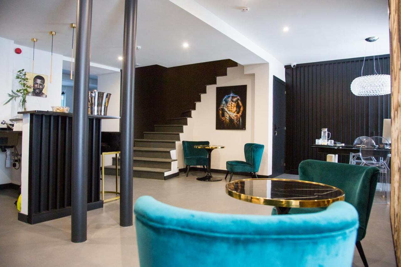 Elite Hotel - Gay Men Only (Adults Only) Sitges Extérieur photo