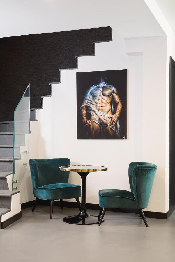 Elite Hotel - Gay Men Only (Adults Only) Sitges Extérieur photo